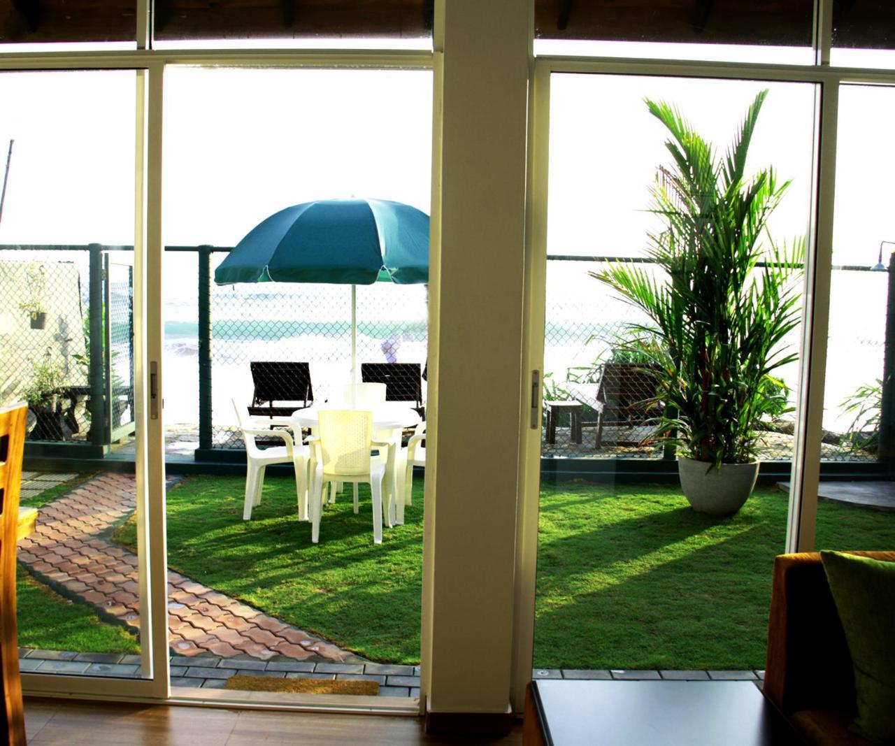 גאלה Beach Villa Randiya מראה חיצוני תמונה