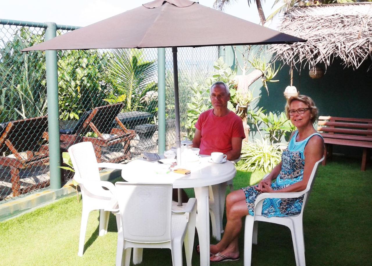 גאלה Beach Villa Randiya מראה חיצוני תמונה